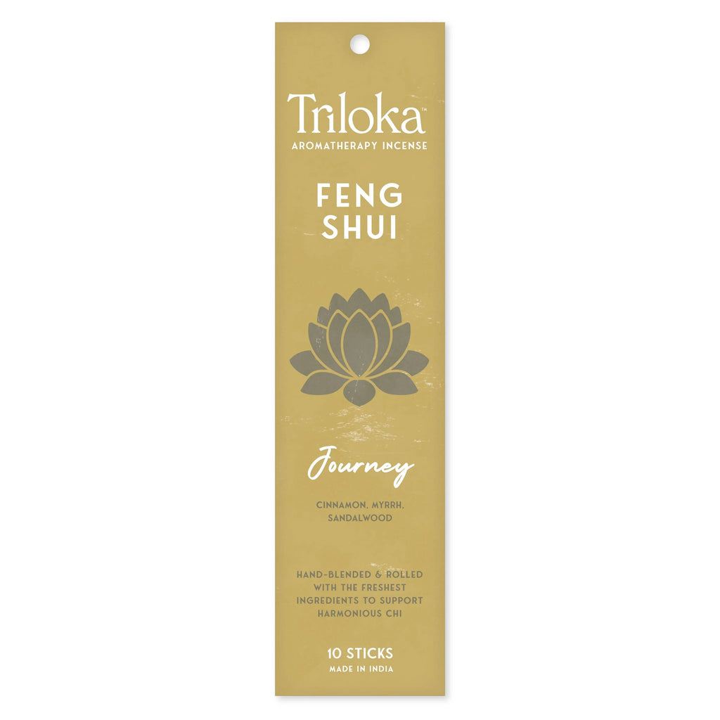 Triloka Feng Shui - Journey Incense Sticks