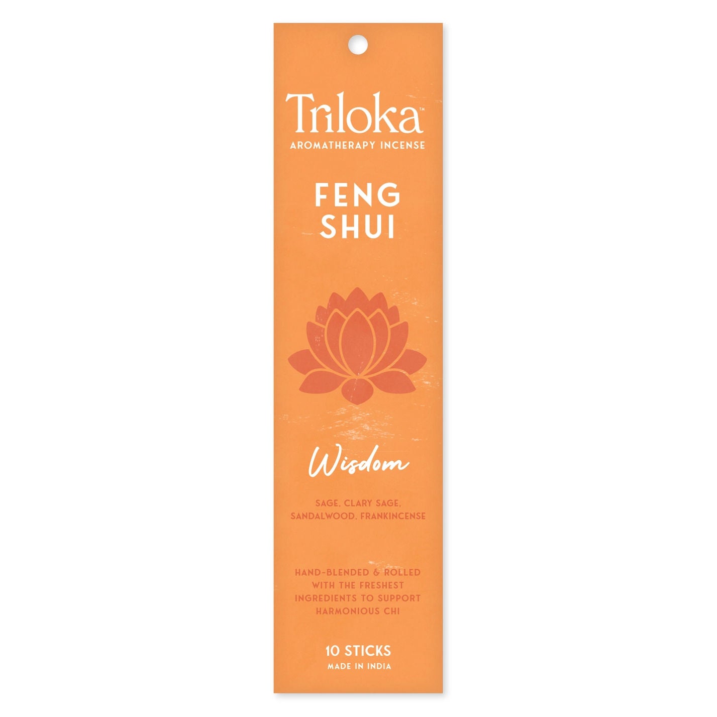 Triloka Feng Shui - Wisdom Incense