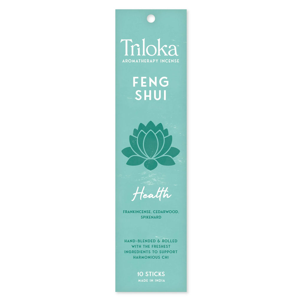 Triloka Feng Shui - Health Incense