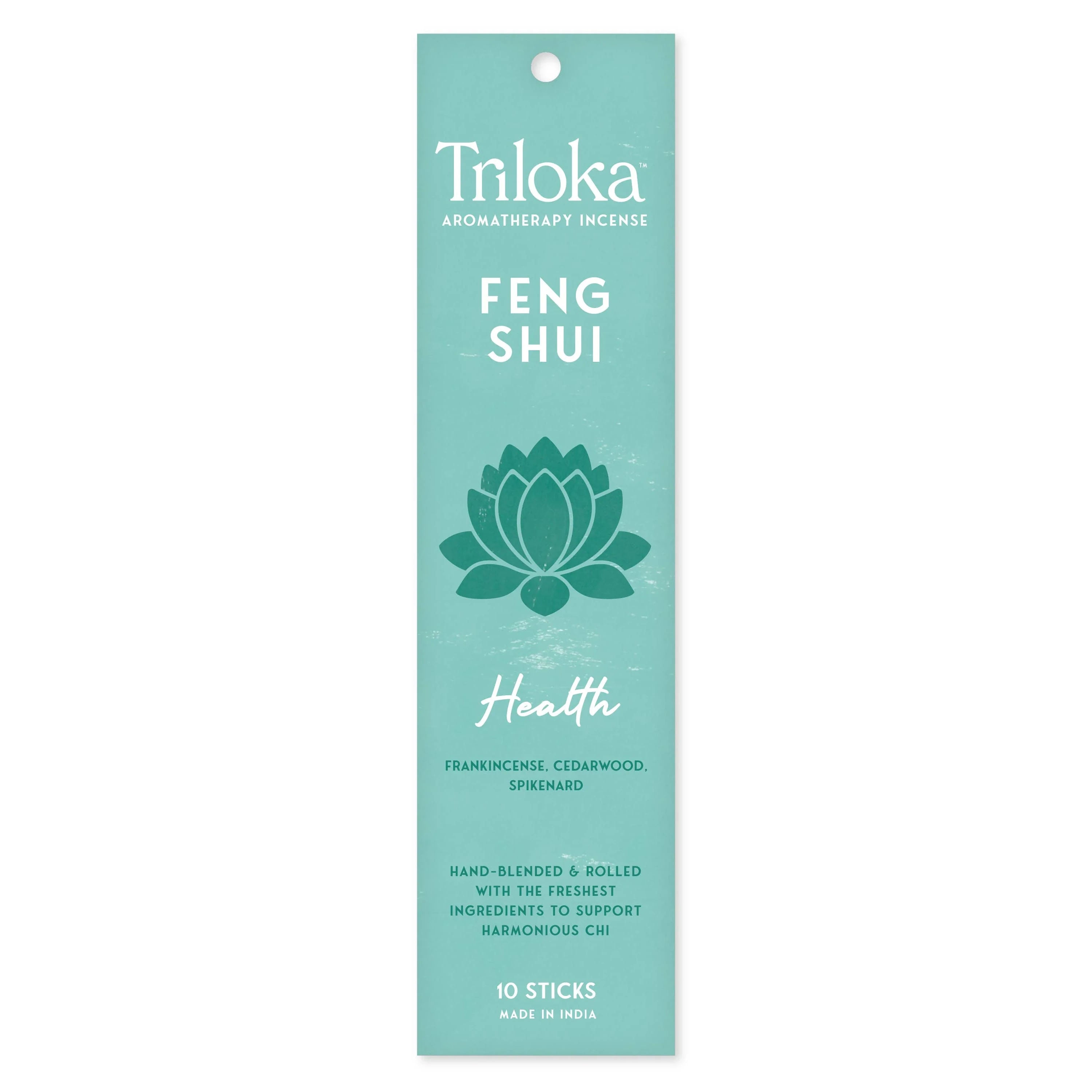 Triloka Feng Shui - Health Incense