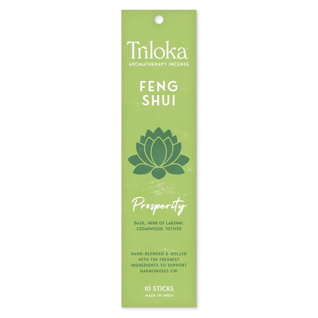 Triloka Feng Shui - Prosperity Incense