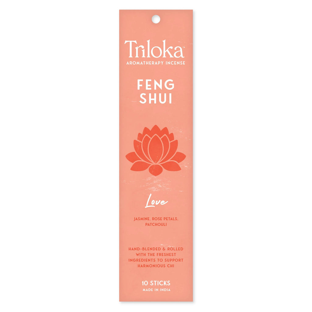 Triloka Feng Shui - Love Incense