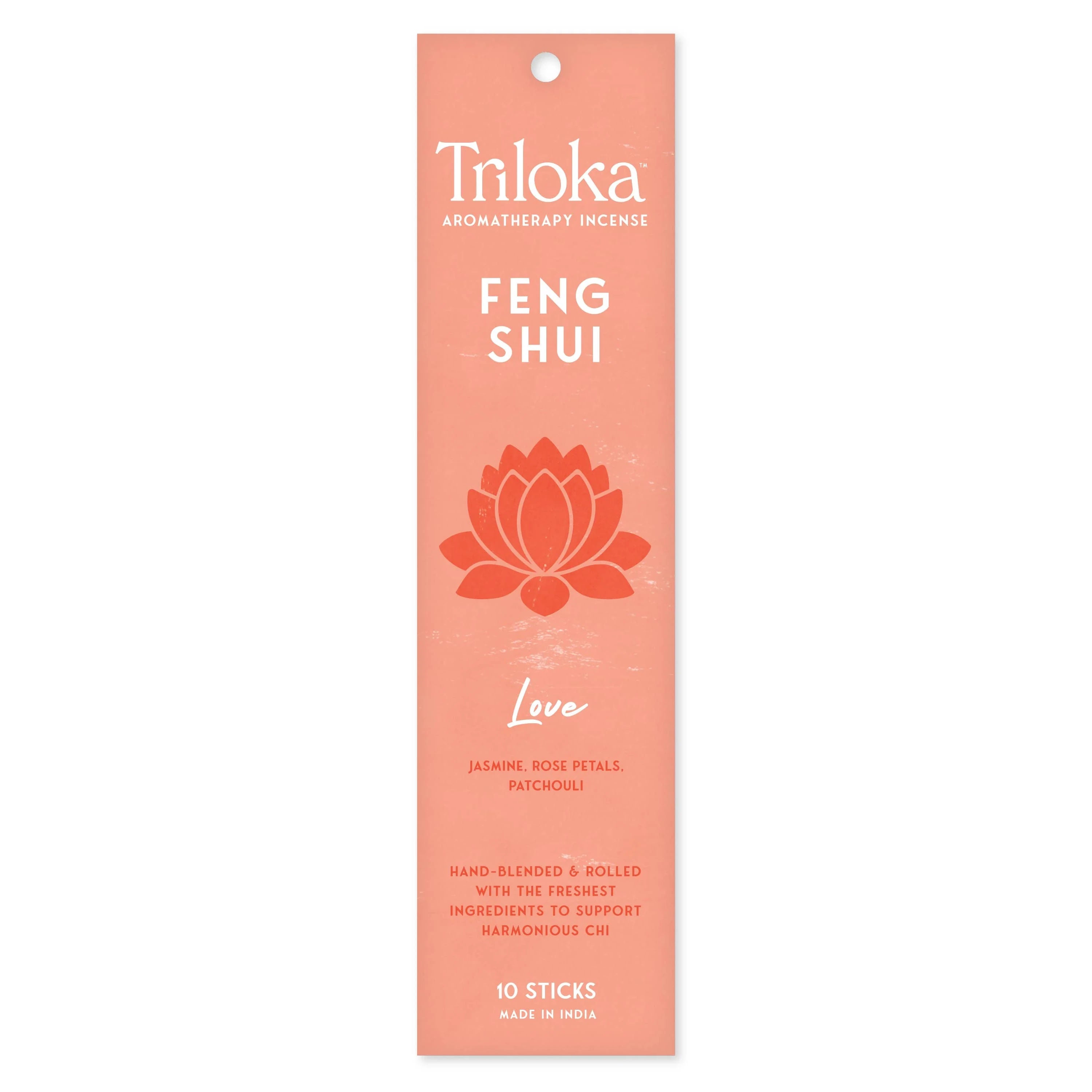 Triloka Feng Shui - Love Incense