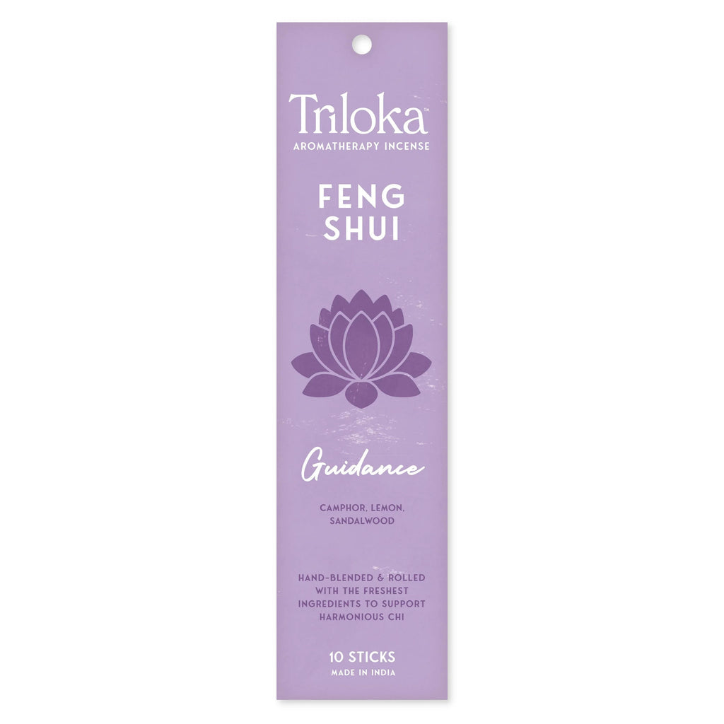 Triloka Feng Shui - Guidance Incense Sticks