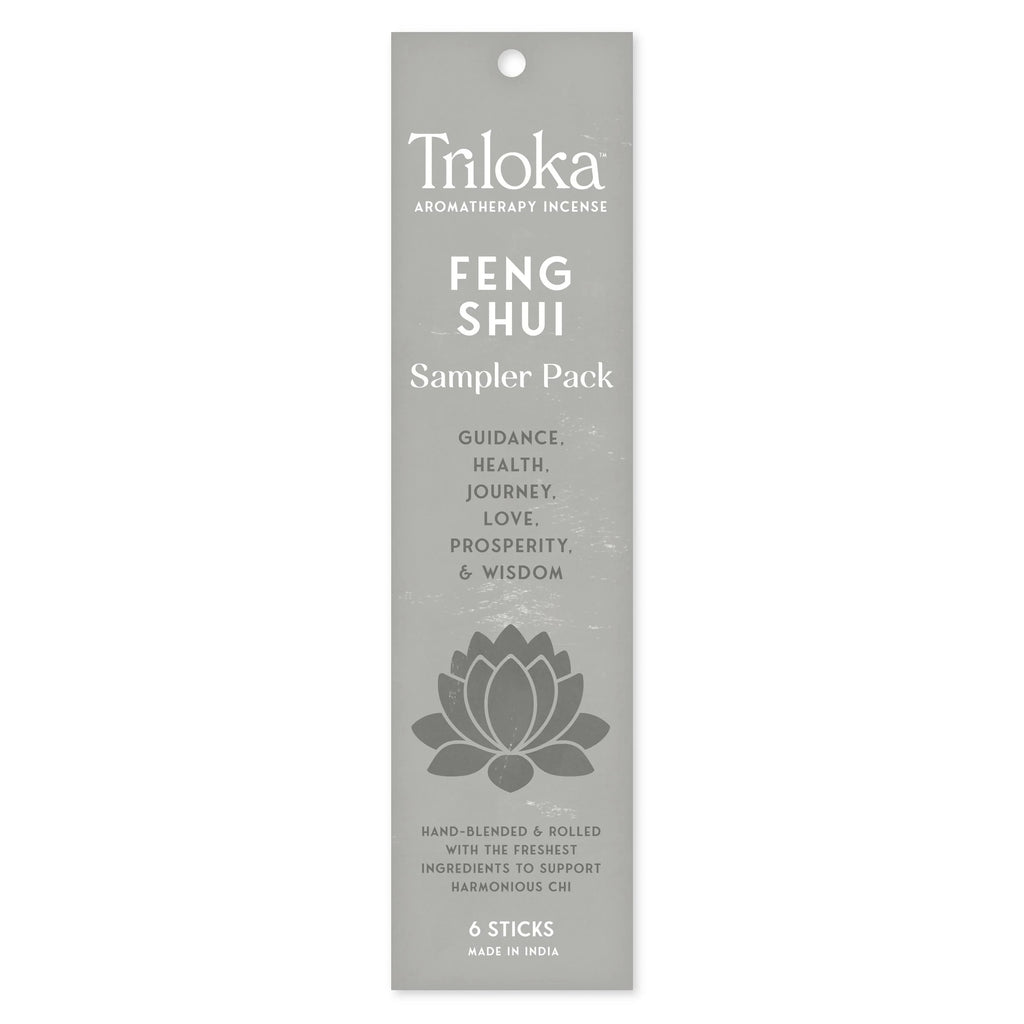 Triloka Feng Shui - Sampler Pack Incense