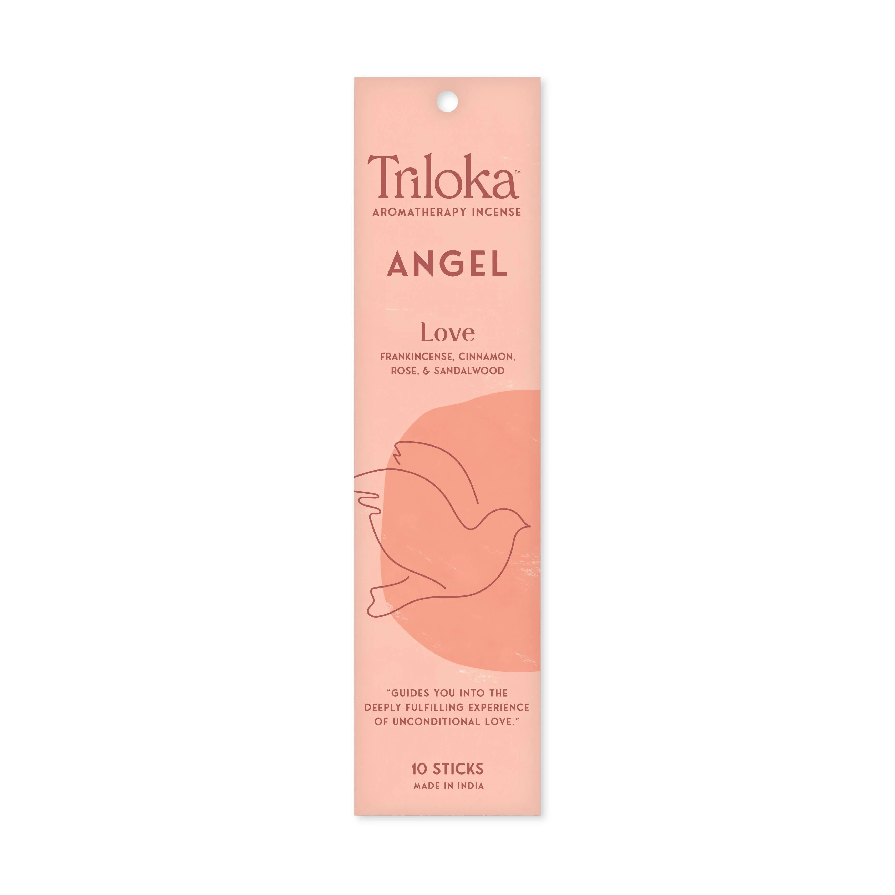 Triloka Angel - Love Incense