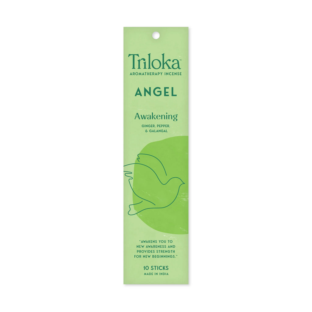 Triloka Angel - Awakening Incense Sticks