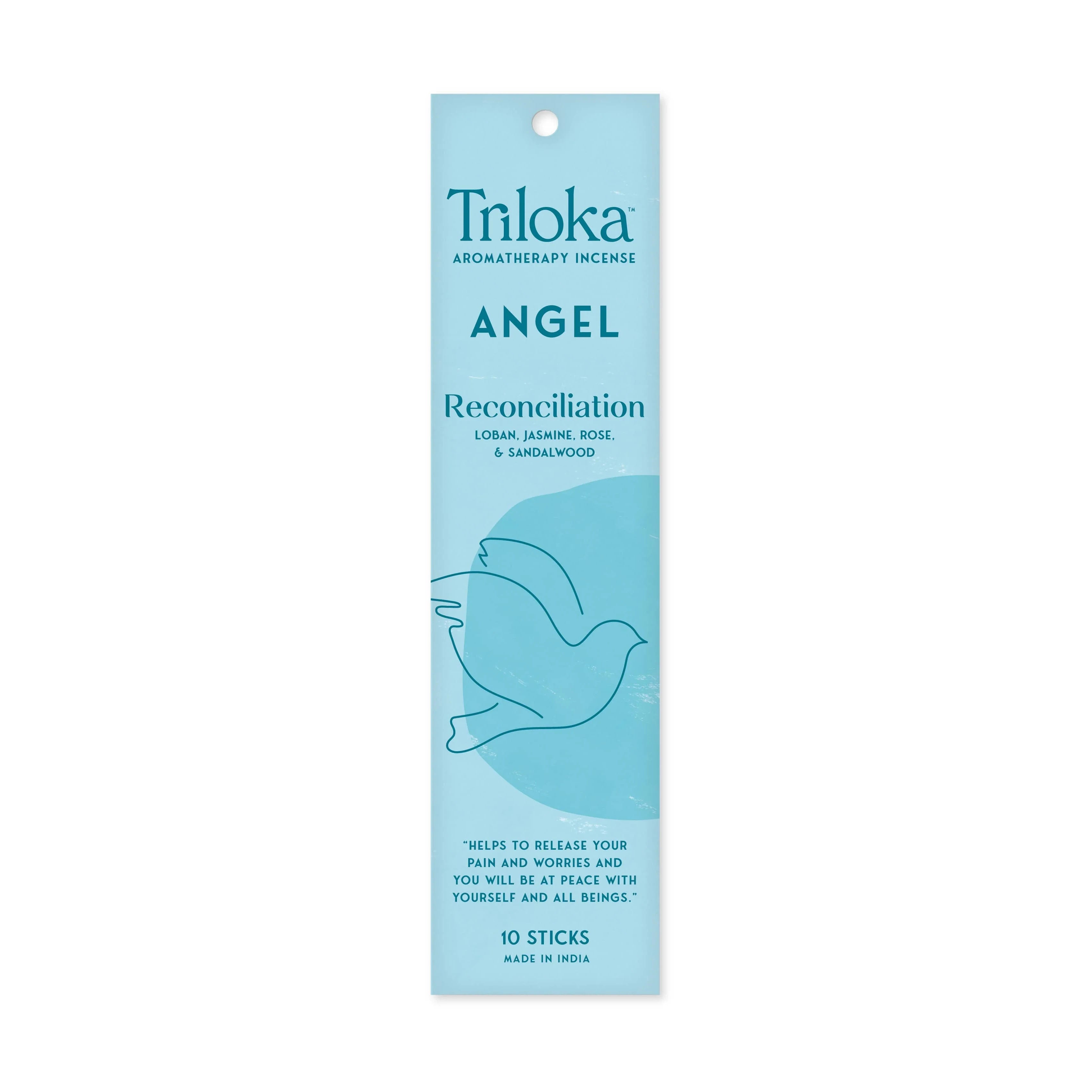 Triloka Angel - Reconiliation Incense
