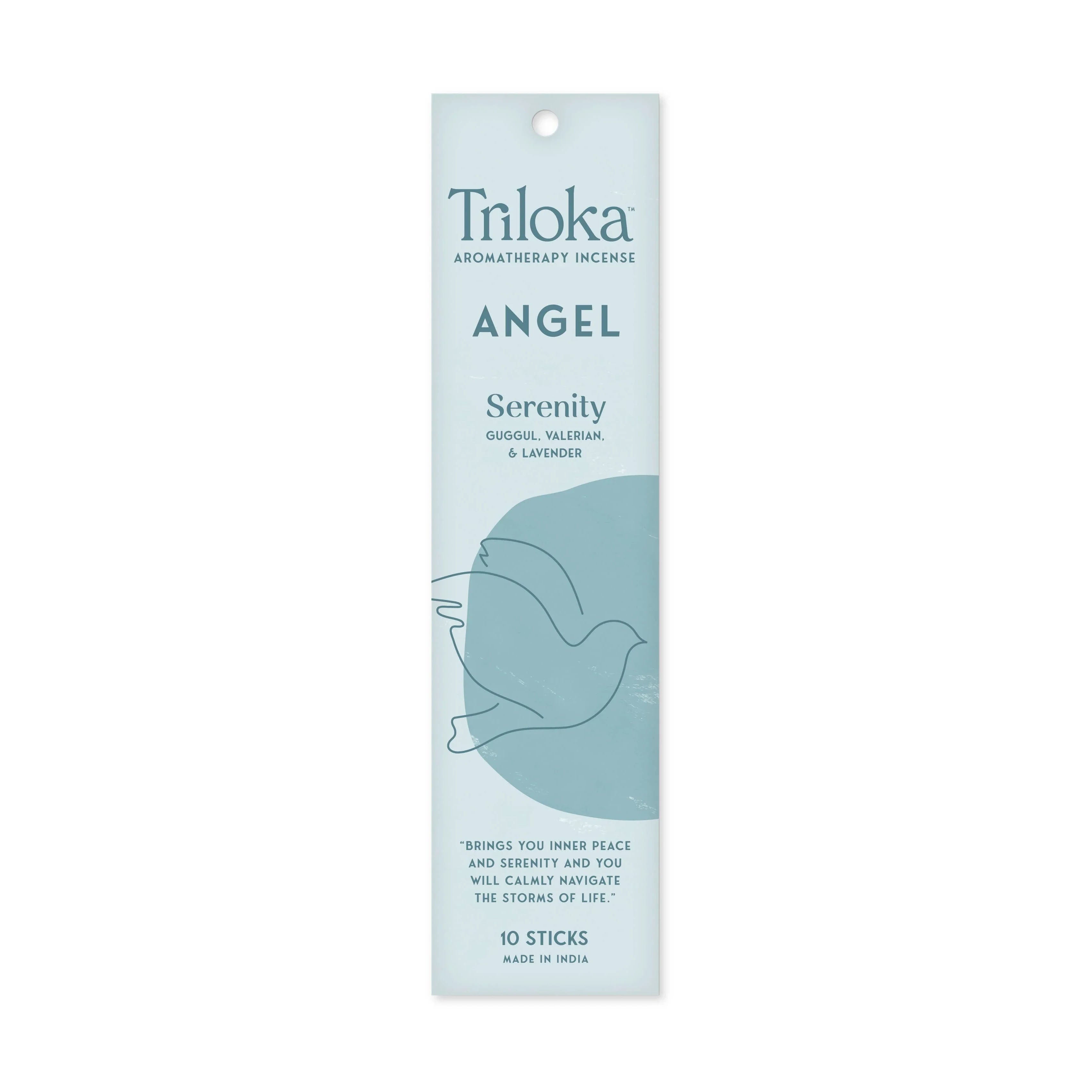 Triloka Angel - Serenity Incense