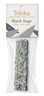 Triloka Black Sage - Small Herbal Bundle