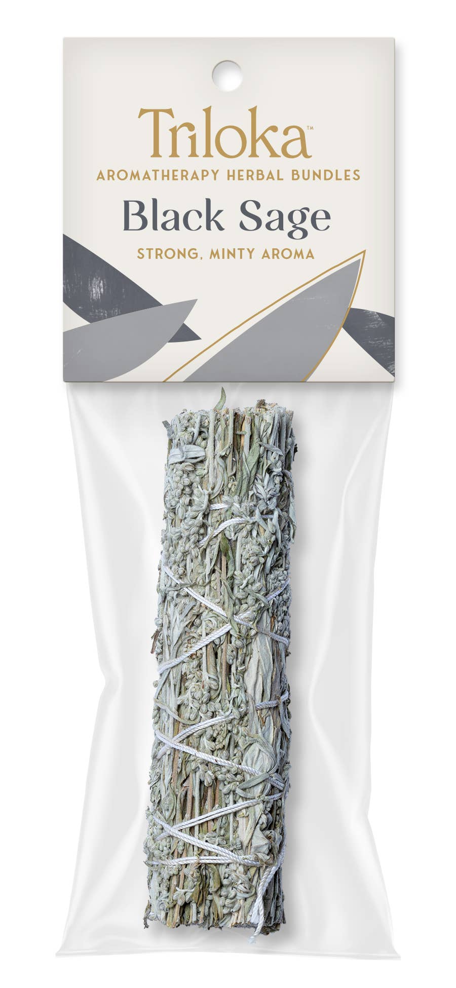 Triloka Black Sage - Small Herbal Bundle