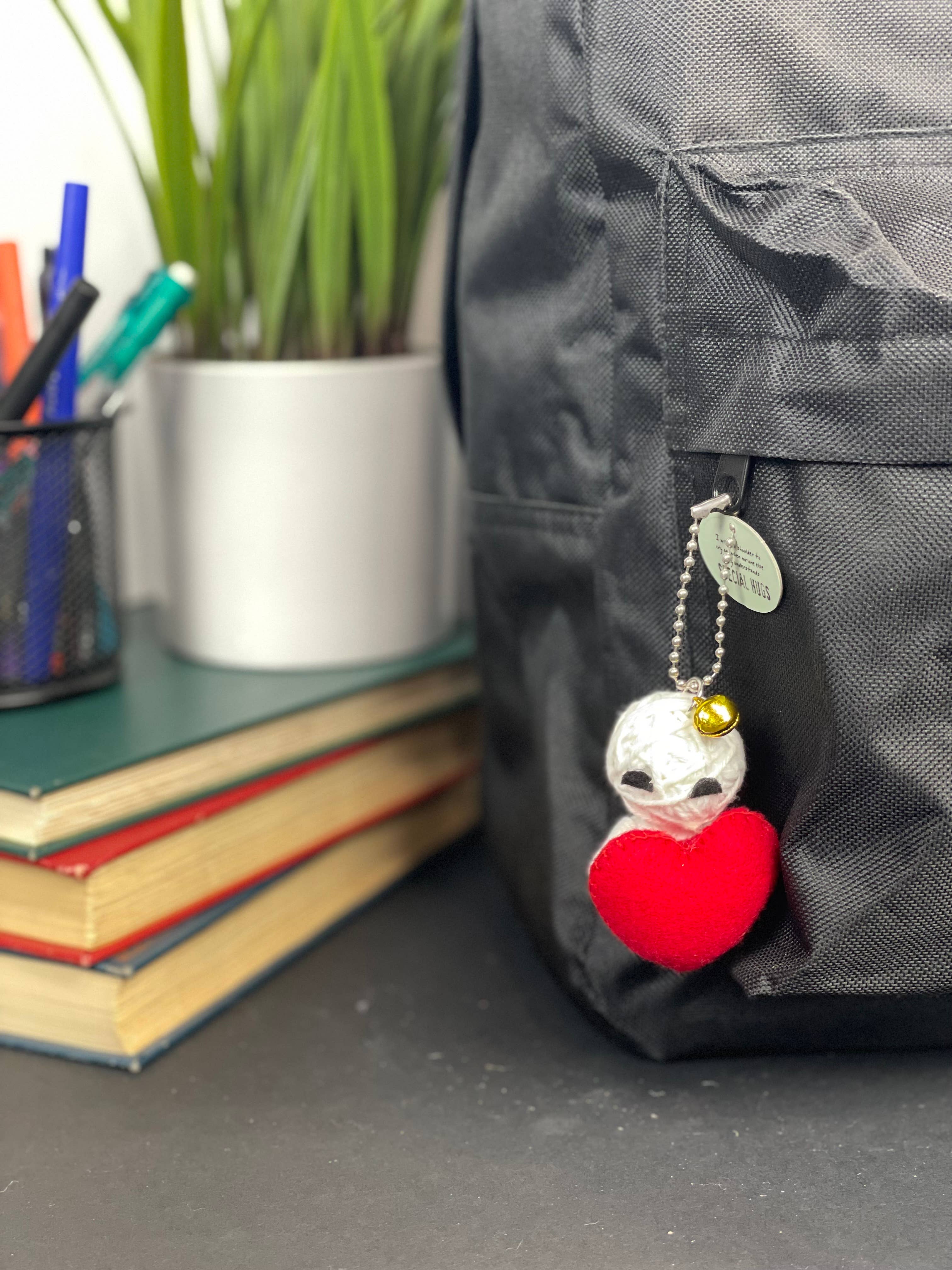 Special Hugs - Watchover Voodoo Dolls - Keychain