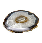 SLICE - AGATE, NATURAL MIXED 7-11" (KG)