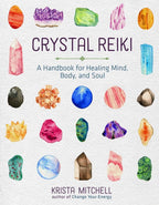 Crystal Reiki: Trade Paperback