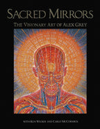 Sacred Mirrors by Alex Grey: Paperback 96 pages / English