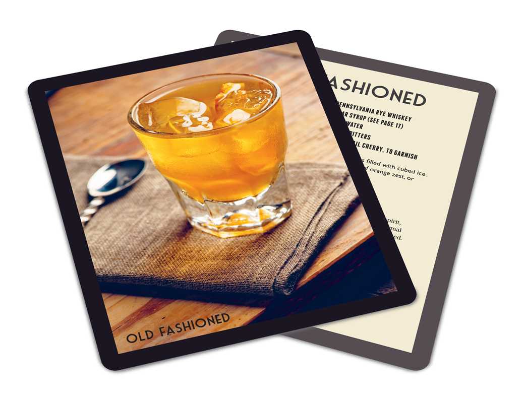 Cocktails at Home Deck by Tristan Stephenson: Mixed Media 64 pages / English
