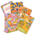 Cards for Daily Gratitude by Brooklyn McLellan: Flashcards 40 pages / English