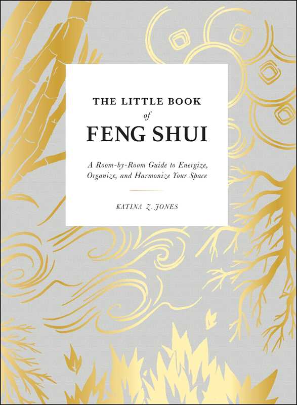 Little Book of Feng Shui by Katina Z Jones: Hardcover