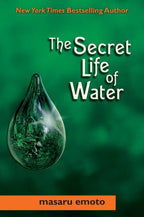 Secret Life of Water by Masaru Emoto