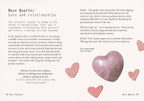 The Little Book of Crystals: Hardcover