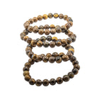 Gemstone Bracelets 8mm: Rose Quartz