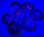 Natural Yooperlite Emberlite Bowls Crystal Healing Energy