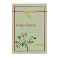 Abundance Pendant Charm Necklace