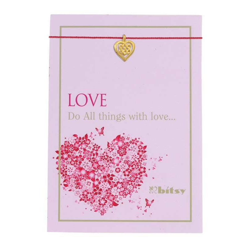 Love Pendant/Charm Necklace