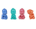 Colorful Little Buddha 4PC Set