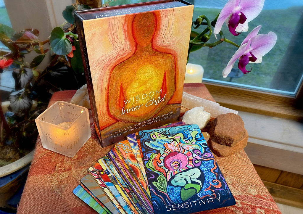 ✦NEW✦ Wisdom of the Inner Child: Oracle to nurture and honor fundamental aspects of self