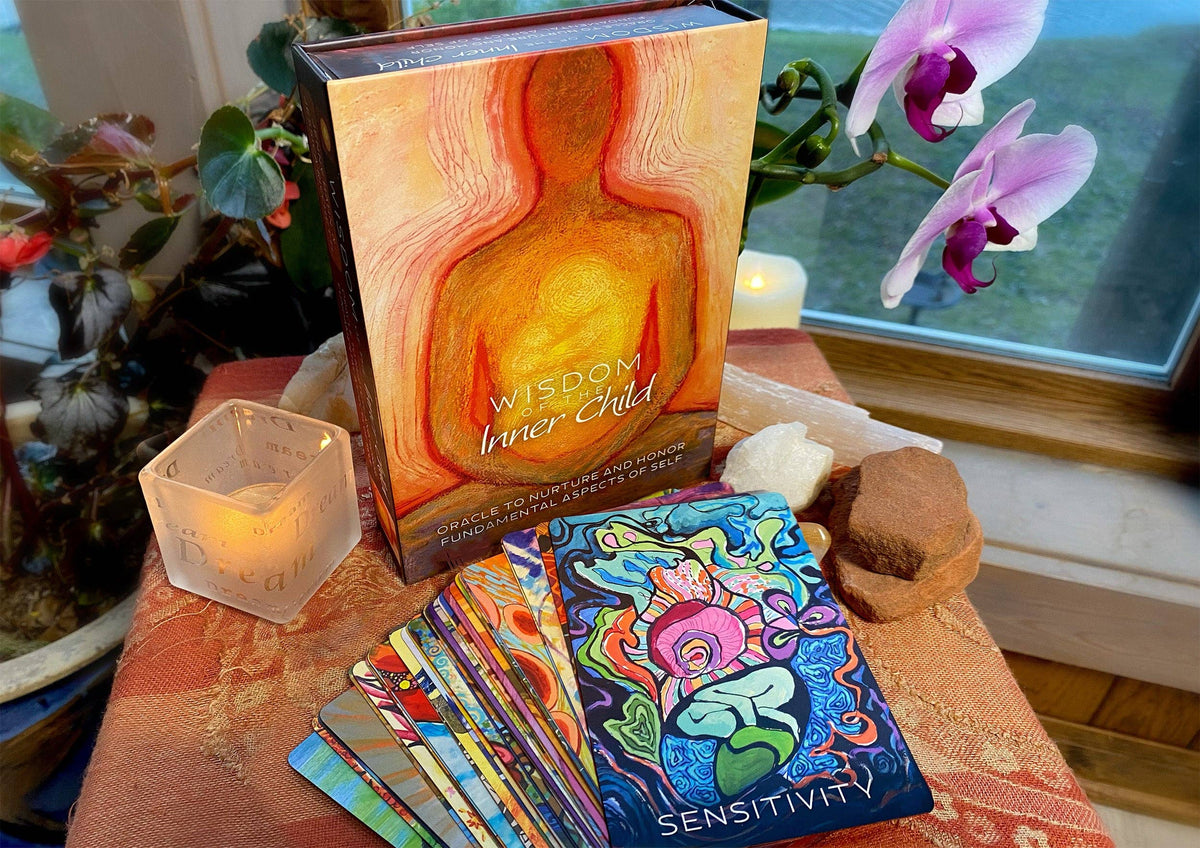 ✦NEW✦ Wisdom of the Inner Child: Oracle to nurture and honor fundamental aspects of self