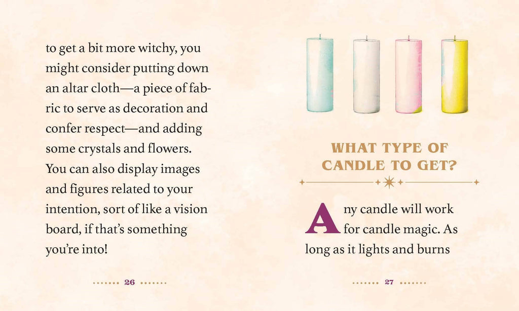 Candle Magic: Mini Edition