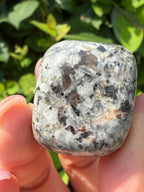 2 Lbs Natural Yooperlite aka Emberlite Tumble Crystal