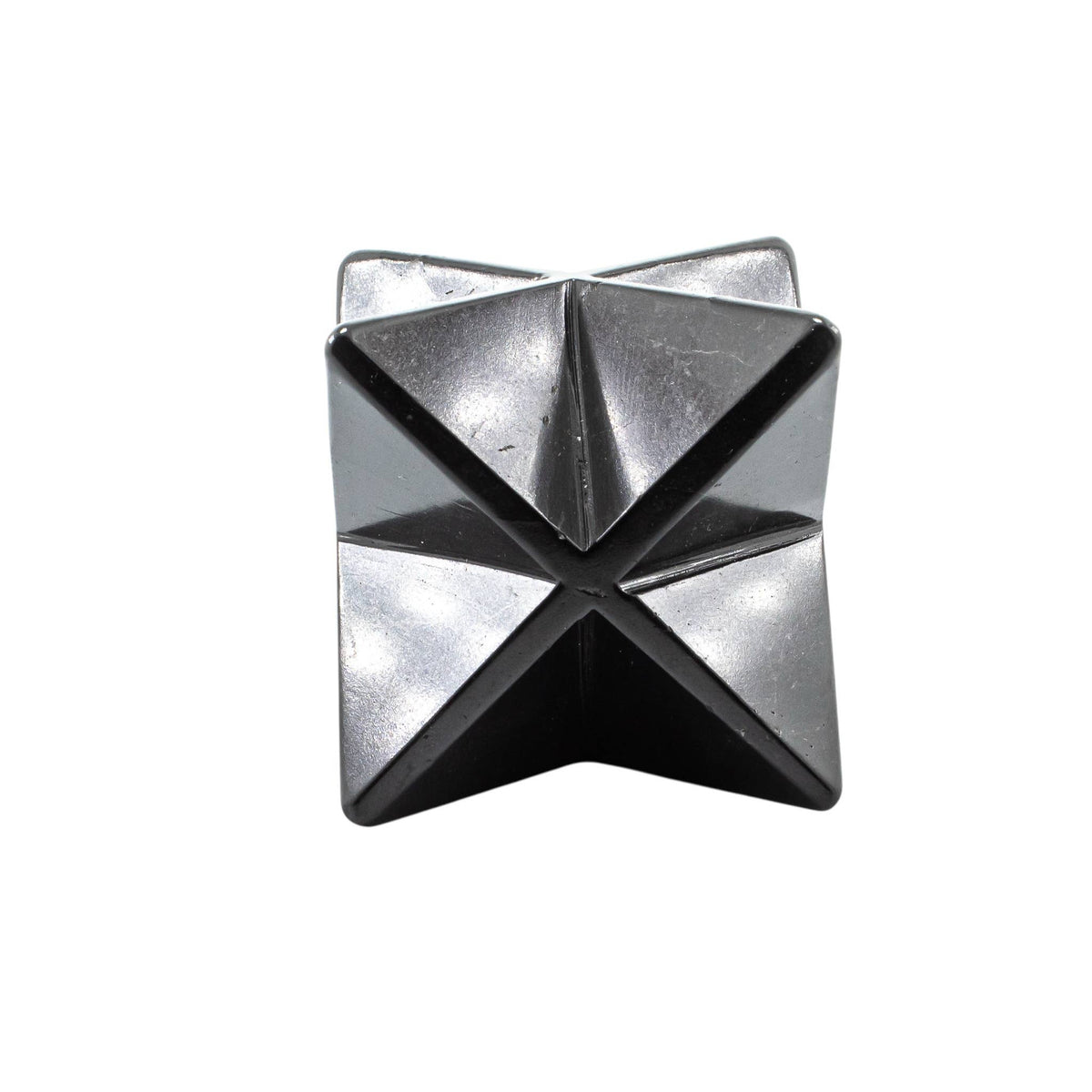 Shungite Merkaba : 6cm