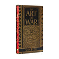 Art of War by Sun Tzu: Hardcover 160 pages / English