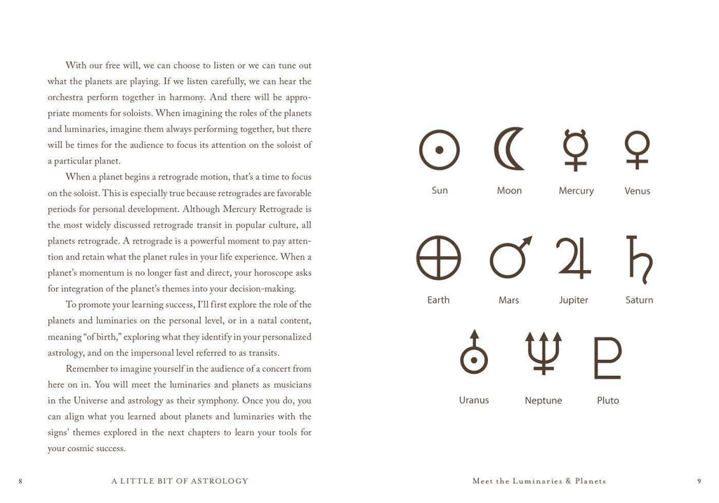 A Little Bit of Astrology by Colin Bedell: Hardcover