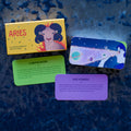 Aries Pocket Zodiac Cards: 40 Magical Messages