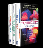 Tantric Sex for Lovers by Diana Richardson: Paperback 576 pages / English