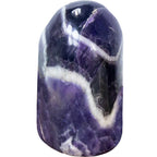 Freeform Standing Polished - Amethyst (Each): Amethyst