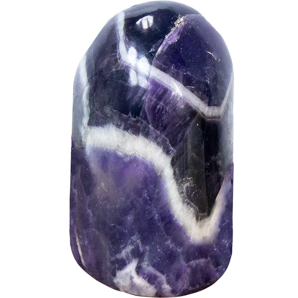 Freeform Standing Polished - Amethyst (Each): Amethyst