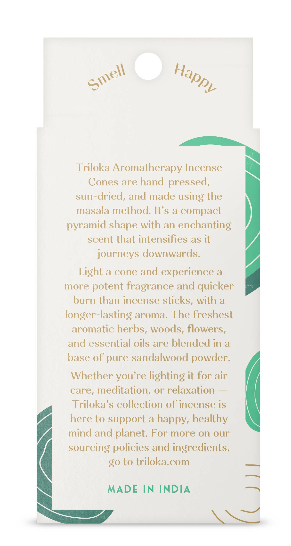 Triloka Cones Enchanted Forest