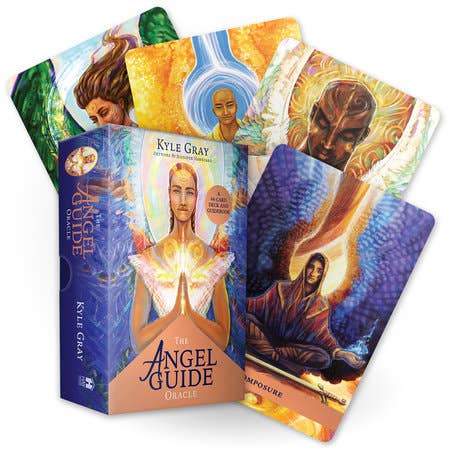 Angel Guide Oracle, the
