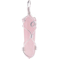 Large Wire Wrapped Point Pendant - Rose Quartz Asst'd
