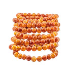 Gemstone Bracelets 8mm: Rose Quartz