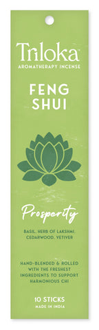 Triloka Feng Shui - Prosperity Incense