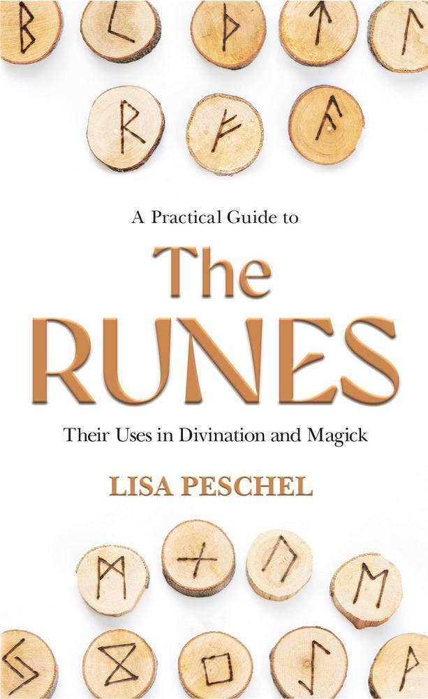 A Practical Guide To The Runes: English