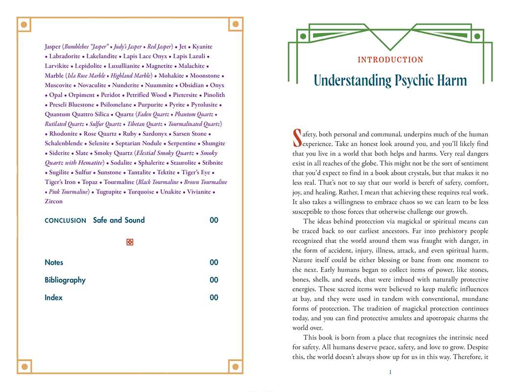 Crystals for Psychic Self-Defense by Nicholas Pearson: Paperback 352 pages / English