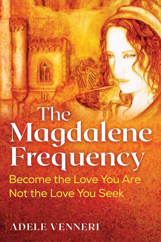 Magdalene Frequency by Adele Venneri: Paperback 192 pages / English