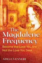 Magdalene Frequency by Adele Venneri: Paperback 192 pages / English