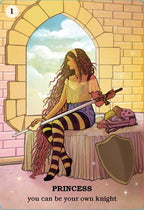 Believe in Your Own Magic by Amanda Lovelace: Mixed Media 72 pages / English